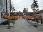Tories Not Welcome Here